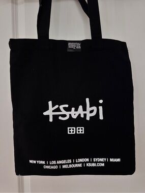 Ksubi Tote